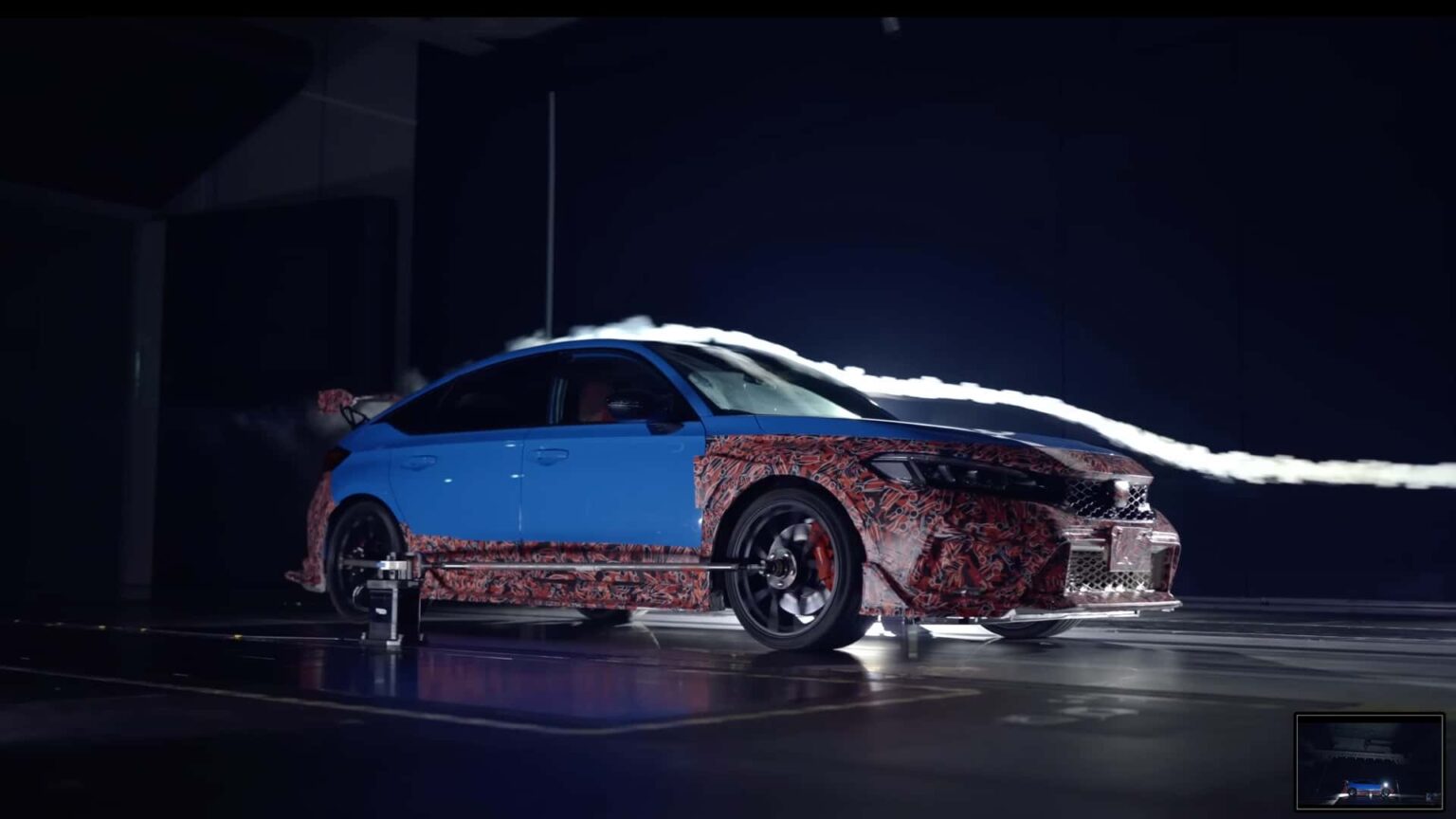 Honda’s Most Hardcore Civic Type R Debuts This Year