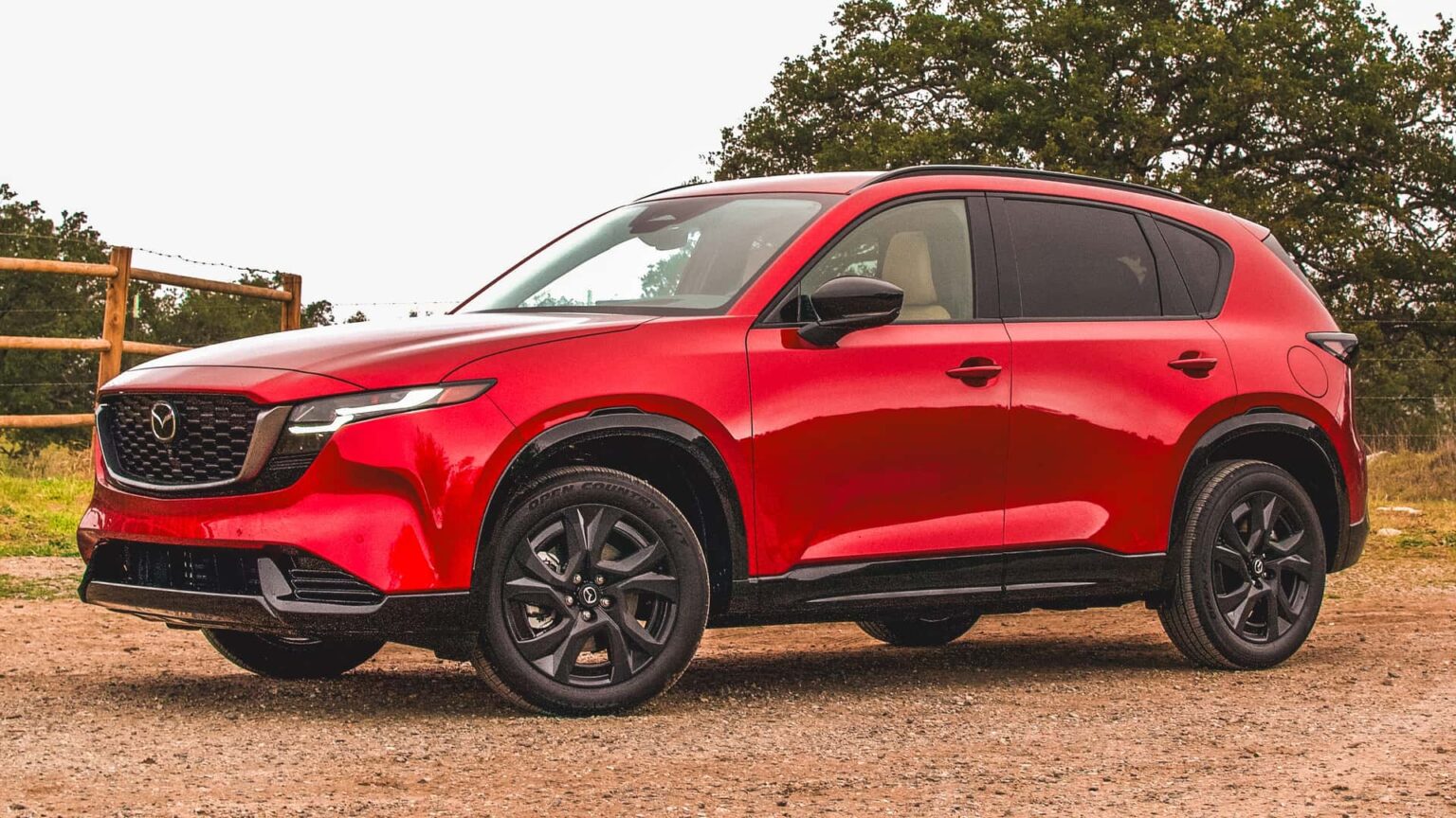 Mazda Says Rival Hybrids Fell Short. Its New System Won’t Mazda Says Rival Hybrids Fell Short. Its New System Won’t