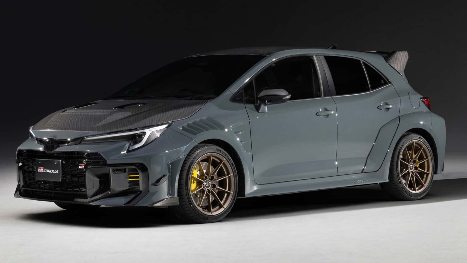 Toyota Still Isn’t Finished With The GR Corolla. Another Version Is Coming Toyota Still Isn’t Finished With The GR Corolla. Another Version Is Coming