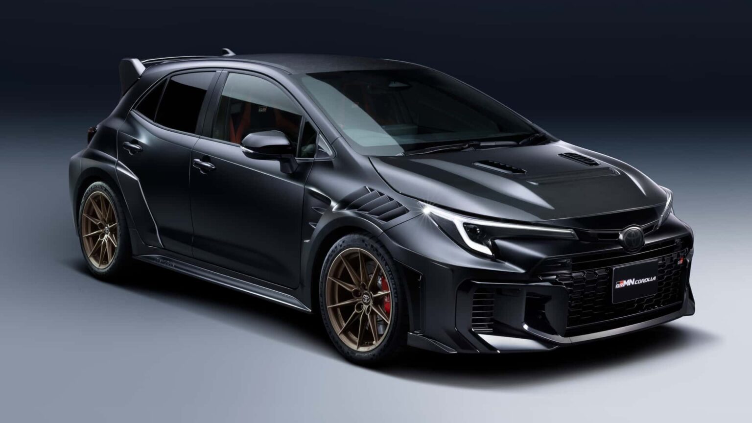 2026 Toyota GRMN Corolla: More Torque, Less Weight 2026 Toyota GRMN Corolla: More Torque, Less Weight