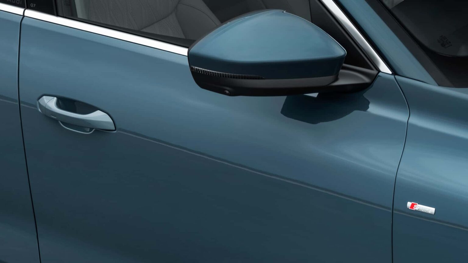 2027 Audi Q7: First Image 2027 Audi Q7: First Image