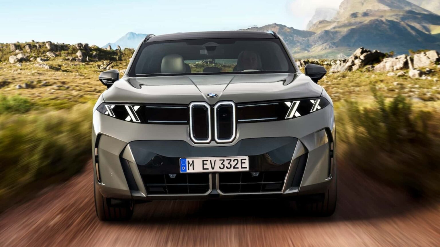 BMW Just Reinvented The X5. Here’s What’s New
