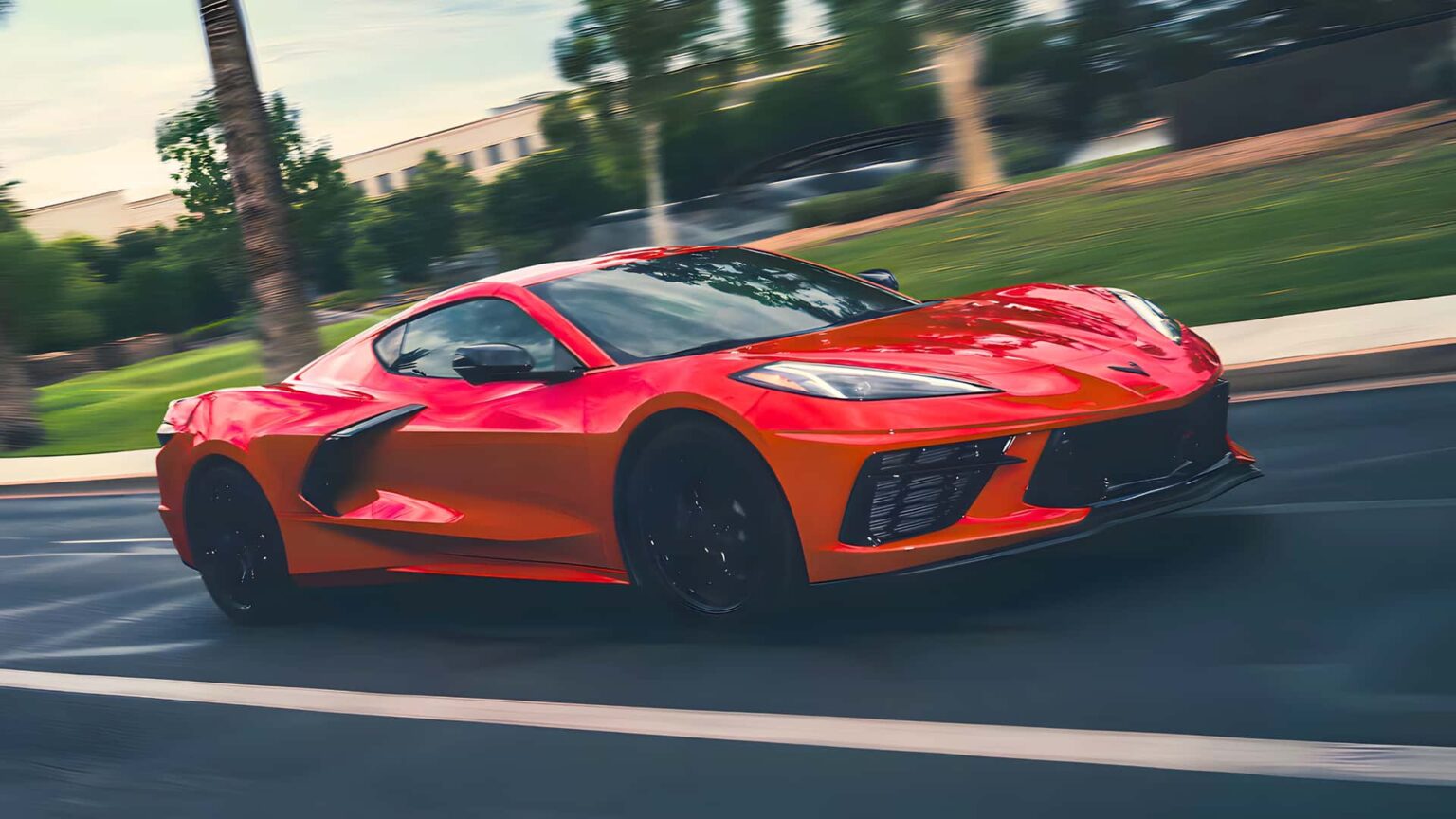 The 2027 Corvette Is The Cheapest Way To Hit 200 Miles Per Hour