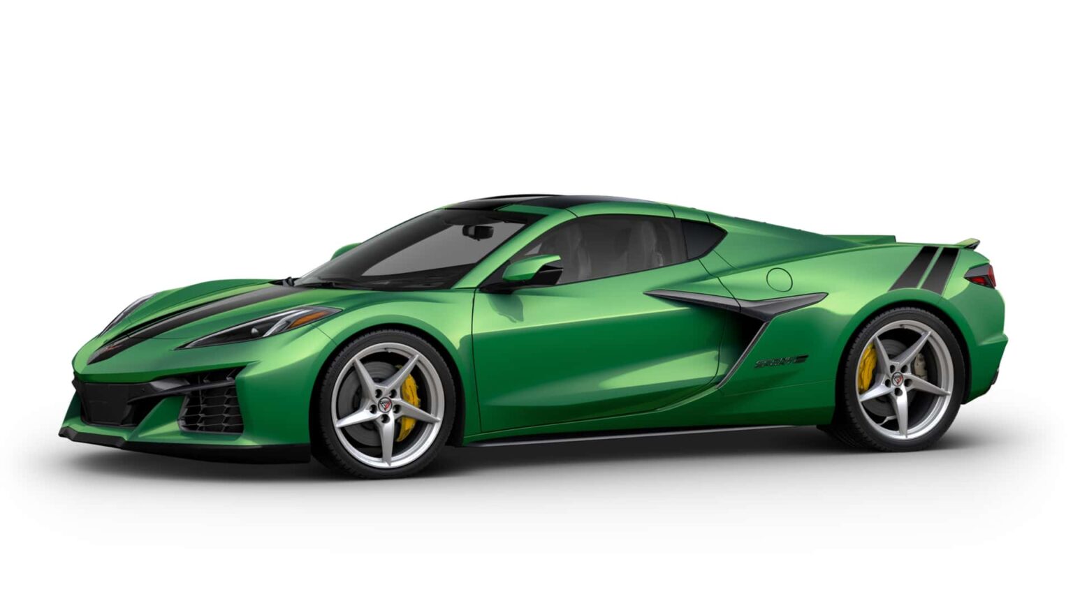 2027 Corvette Grand Sport Configurator Live