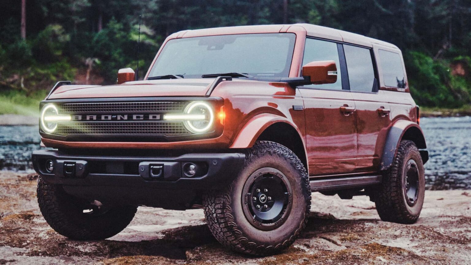 Raptor Engine And Sasquatch Pack