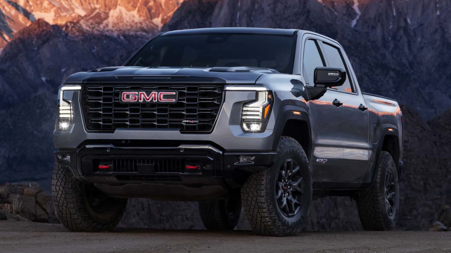 GMC’s Best-Selling Truck Just Got a Massive Makeover