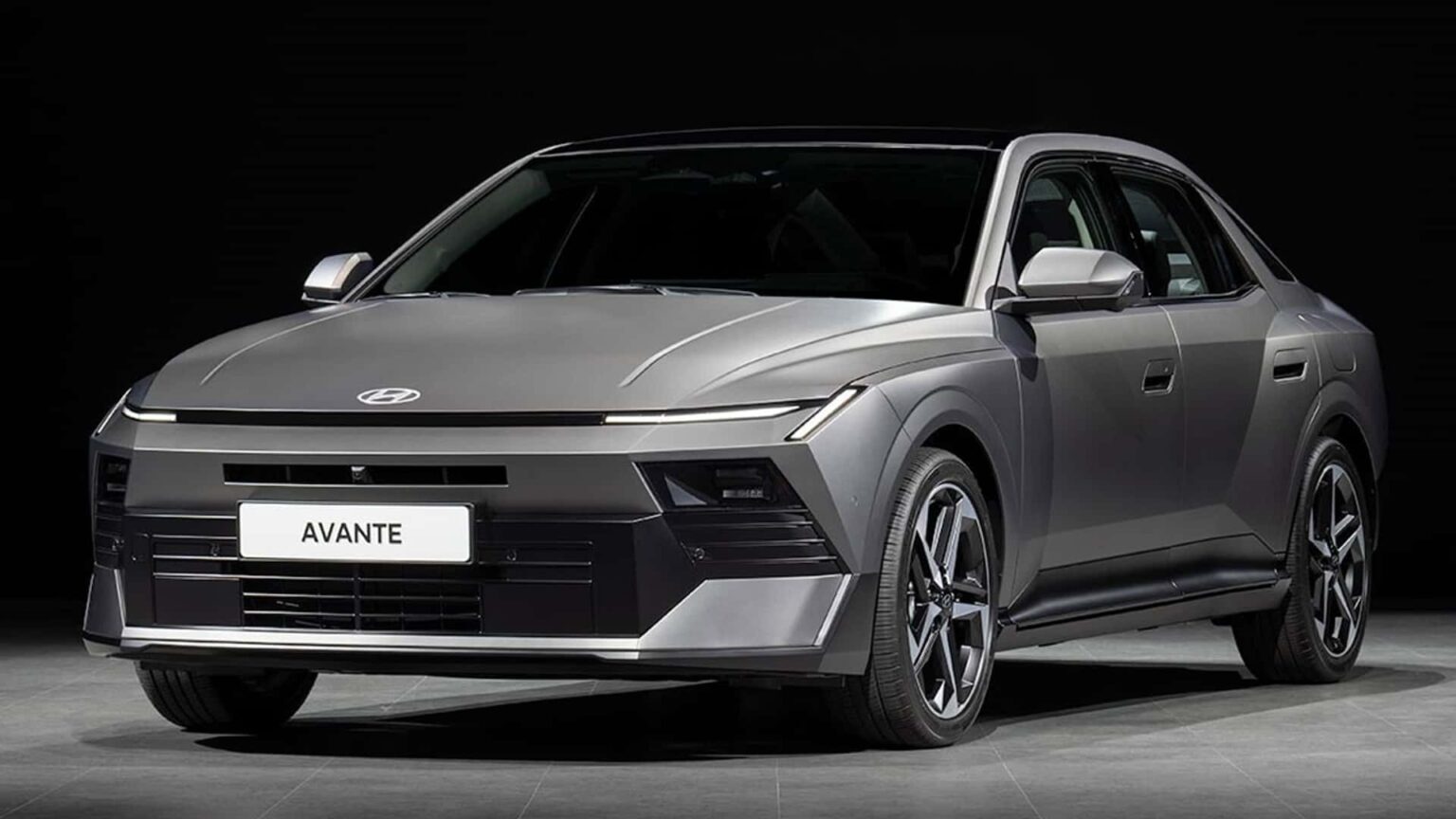 2027 Hyundai Elantra: First Photos And Details