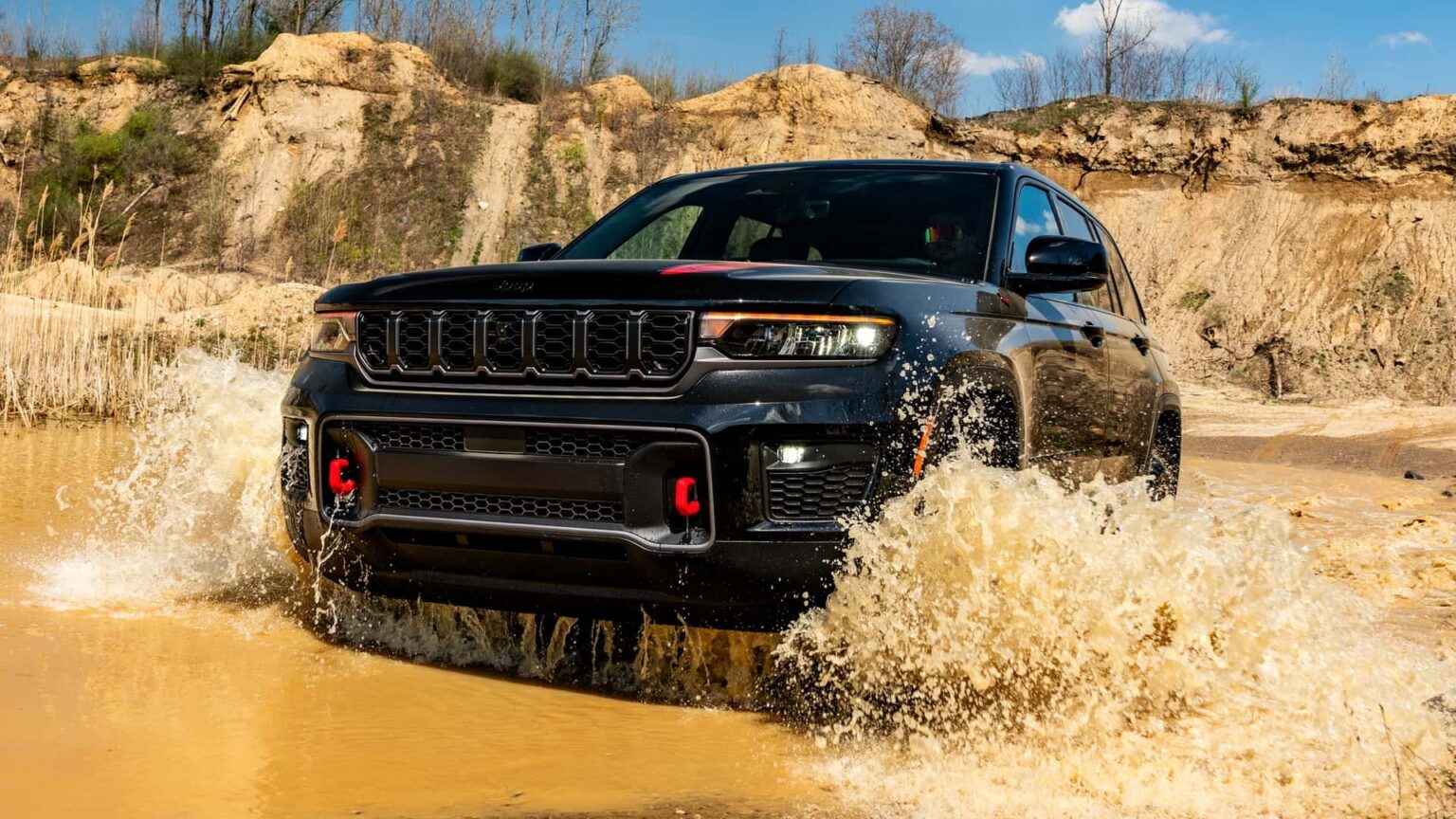 2027 Jeep Grand Cherokee: Two New Trims