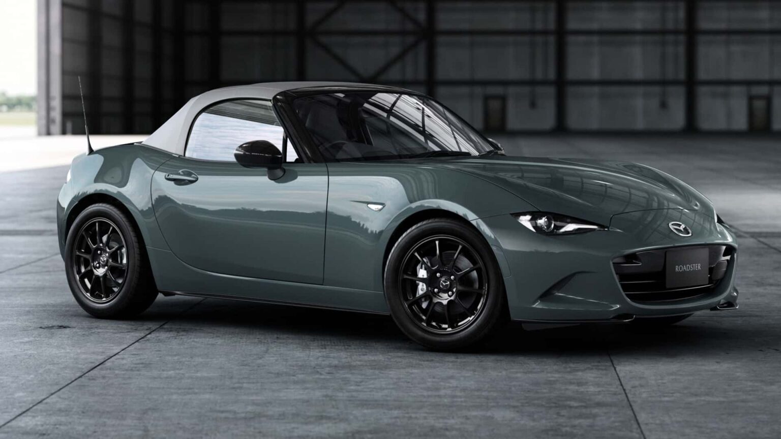 The Mazda Miata Had To Get Quieter To Stay Legal In Japan