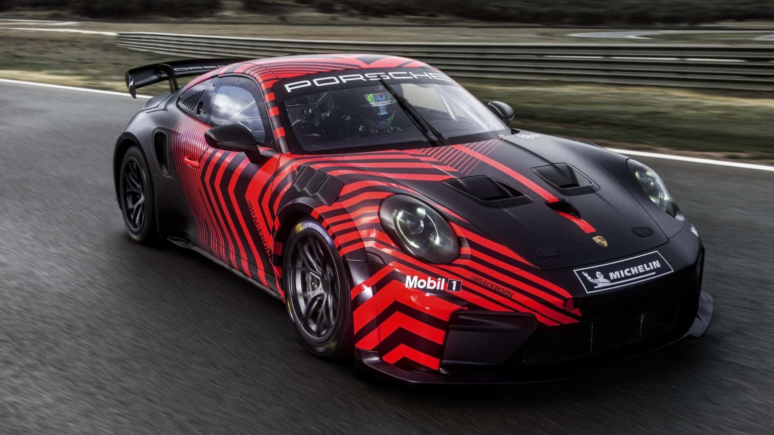 Porsche 911 GT4 R Race Car Debuts: Specs, Price, Details  