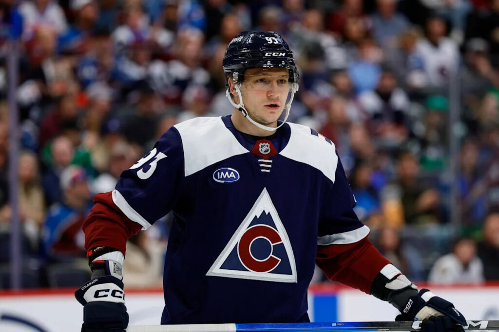 Why Zakhar Bardakov Returned To The KHL From The Avalanche