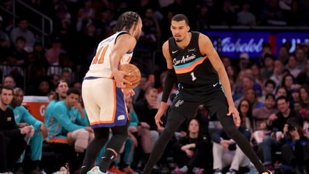 Knicks vs. Spurs: 3 keys for New York in Game 1 of NBA Finals Knicks vs. Spurs: 3 keys for New York in Game 1 of NBA Finals