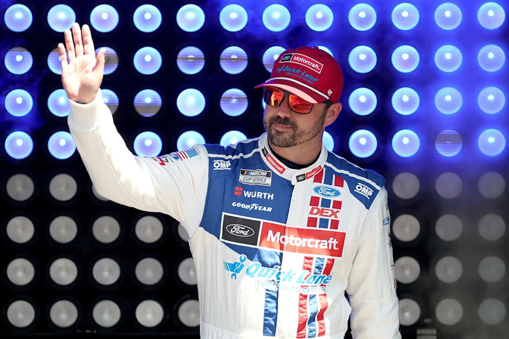 NASCAR free agency: Josh Berry will not return to Wood Brothers in 2027