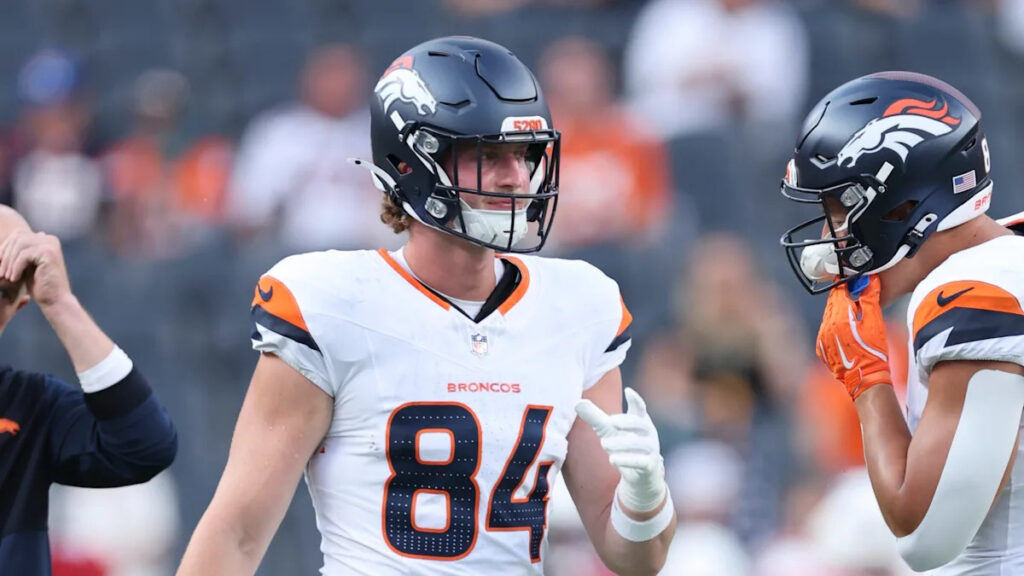 Broncos TE Caleb Lohner undergoes cleanup procedure