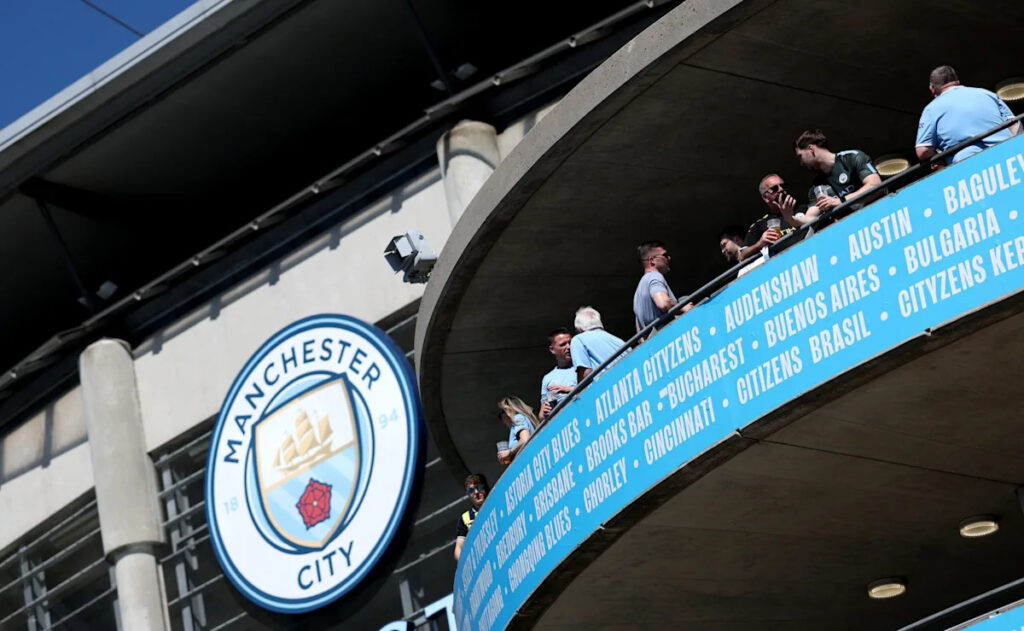 Manchester City Are Hoping To Land This Ligue 1 Youngster: One For The Future?