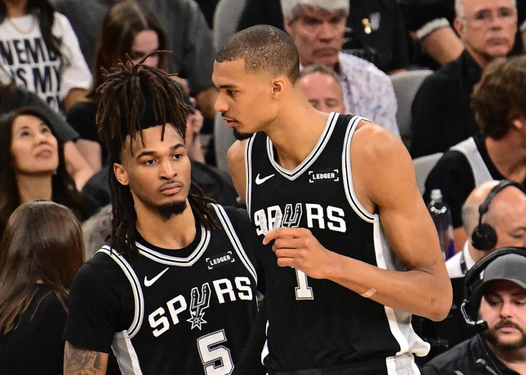 The Spurs built an NBA Finals roster that won’t happen again under new draft lottery rules The Spurs built an NBA Finals roster that won’t happen again under new draft lottery rules