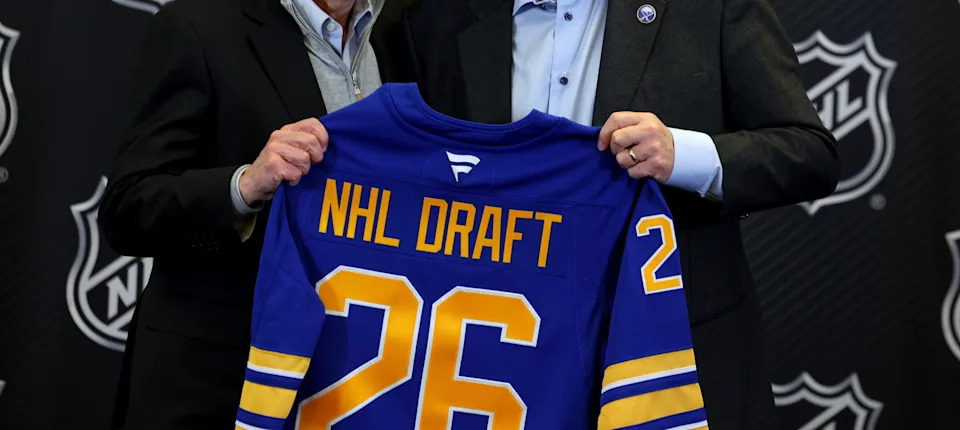Maple Leafs Full Order Of Selection For The 2026 NHL Draft Officially Revealed
