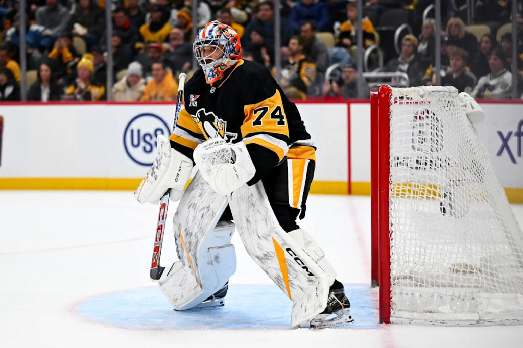 2025-26 Season in Review: Stuart Skinner (and also Tristan Jarry)