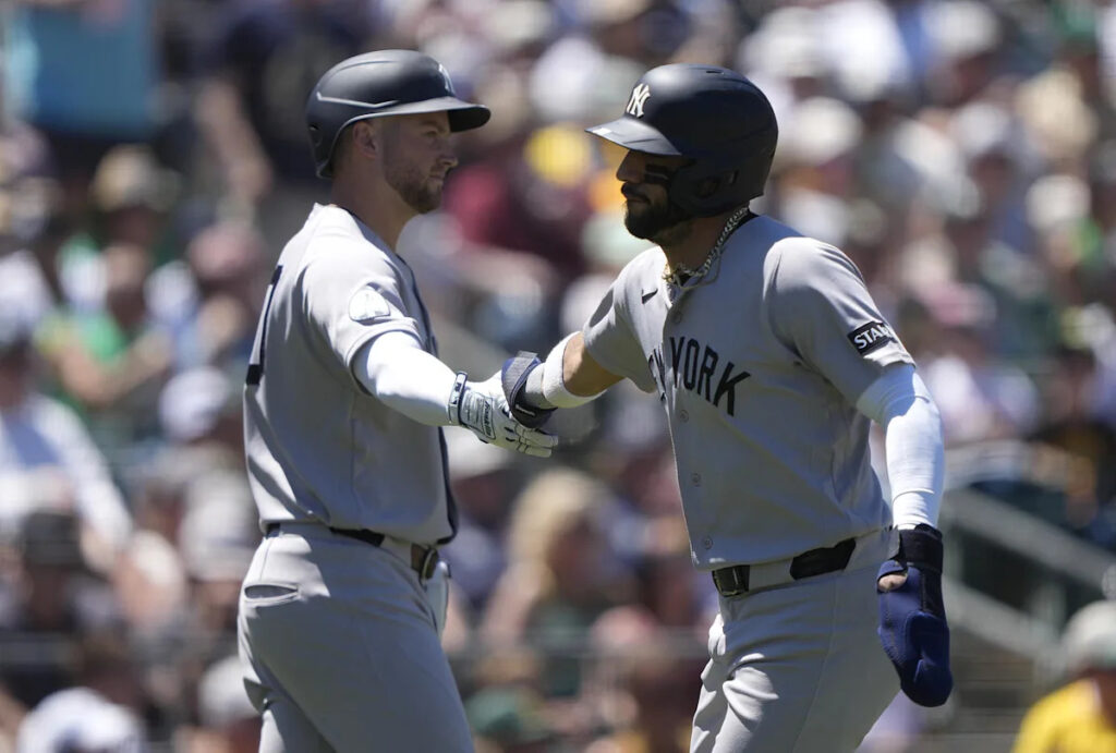 Yankees news: Scoring 13 runs in an inning is a good strategy Yankees news: Scoring 13 runs in an inning is a good strategy