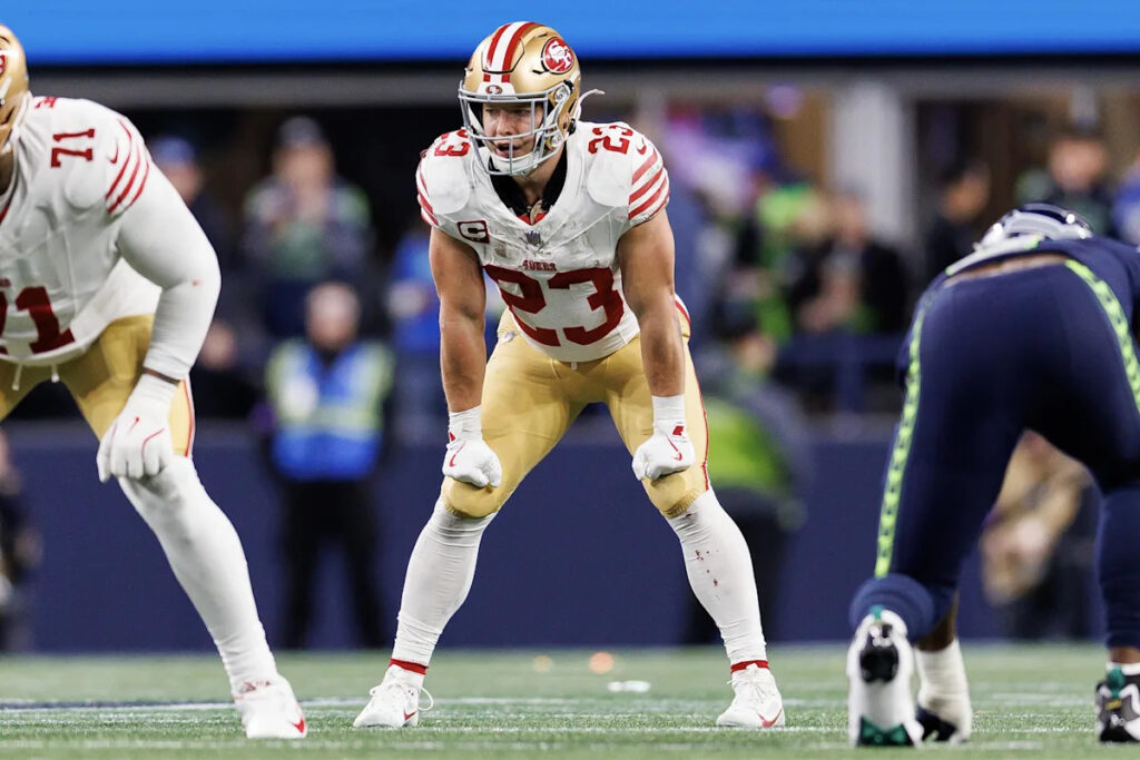 How the 49ers can maximize Christian McCaffrey in 2026