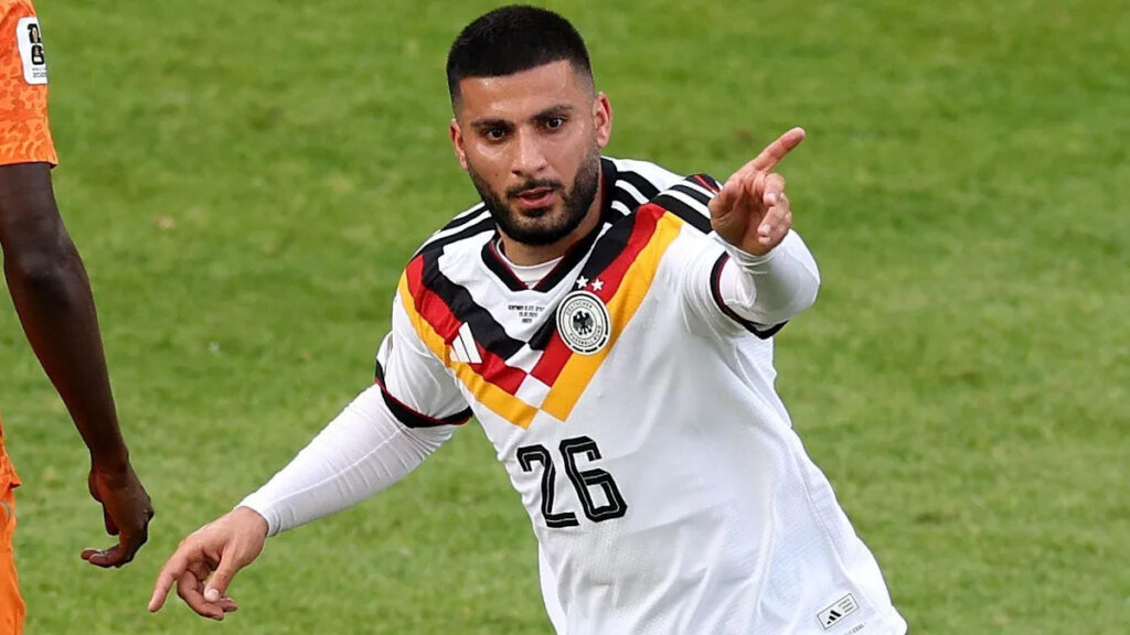 From factory floor to World Cup star – Germany’s super-sub Undav