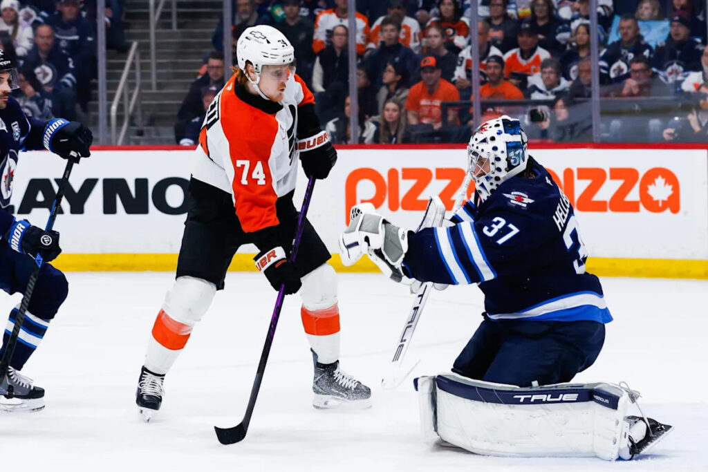 NHL Trade Rumors: Flyers Logical Suitors For 8th Overall Pick in 2026 NHL Draft