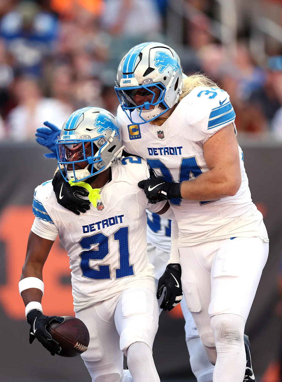 What is the biggest concern for the 2026 Detroit Lions?