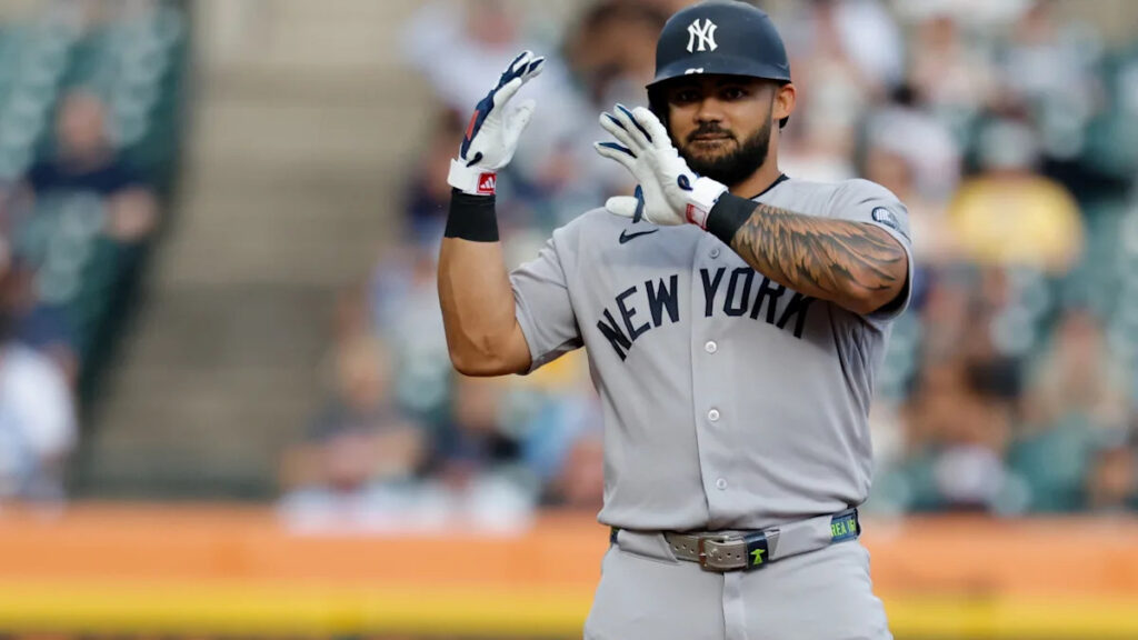 Fantasy Baseball Steals Report: Jasson Domínguez shows speed, Reds have a problem