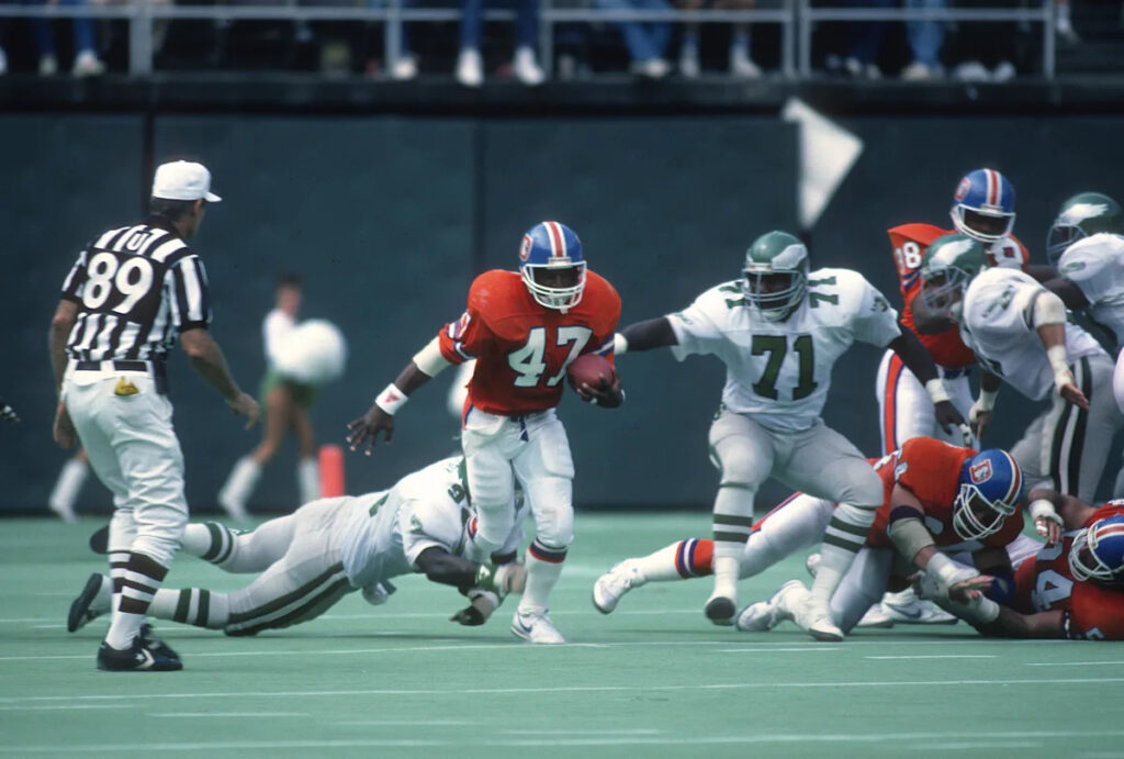 Unheralded Broncos: Gerald Willhite – Yahoo Sports