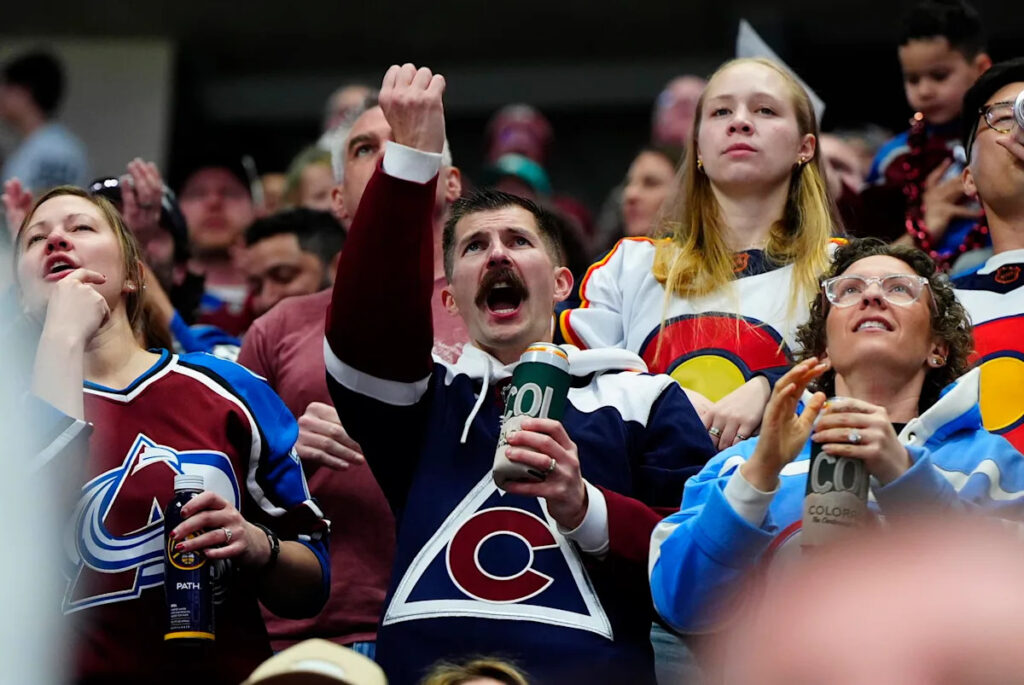 Chris MacFarland’s 24-Hour Exit Raises Fall Guy Questions In Avalanche Front Office Shakeup
