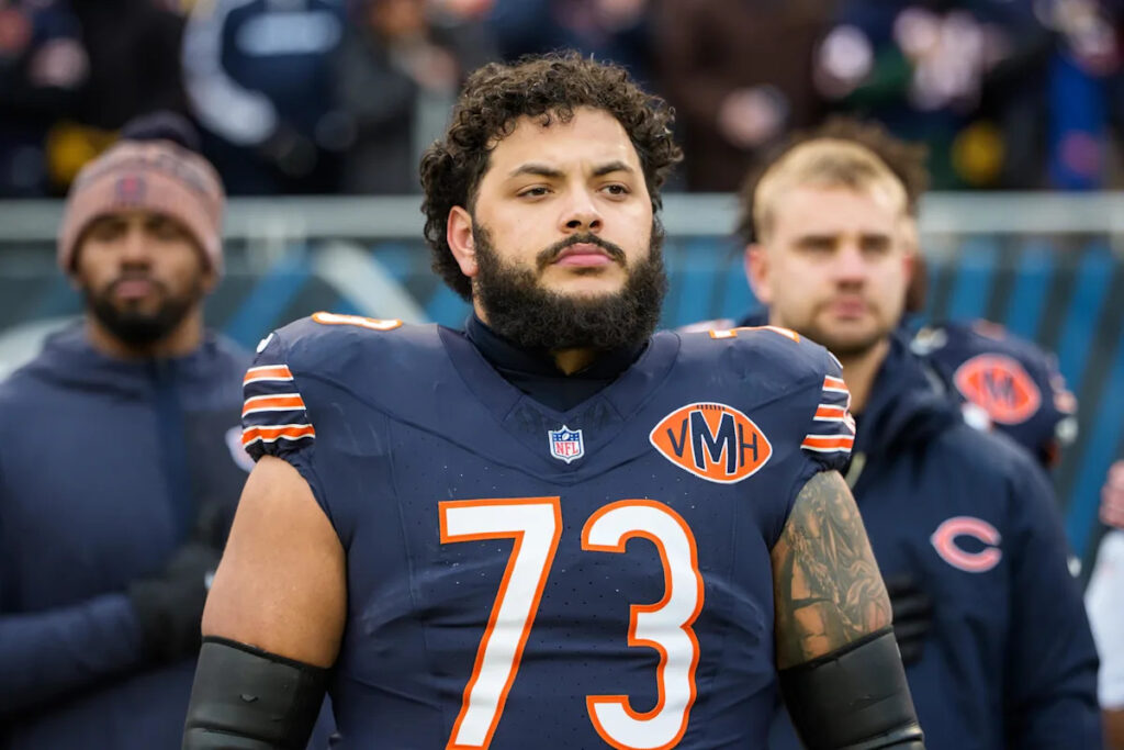 30 Day Challenge: Who is the most underrated Bears player?