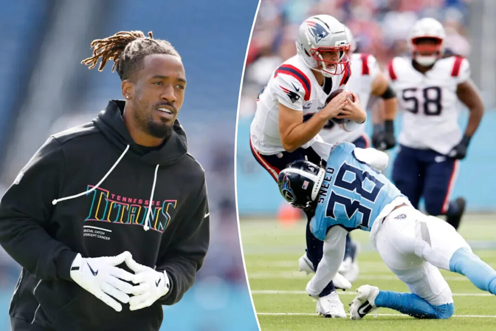 Chiefs reuniting with L’Jarius Sneed on one-year contract after Titans release Chiefs reuniting with L’Jarius Sneed on one-year contract after Titans release