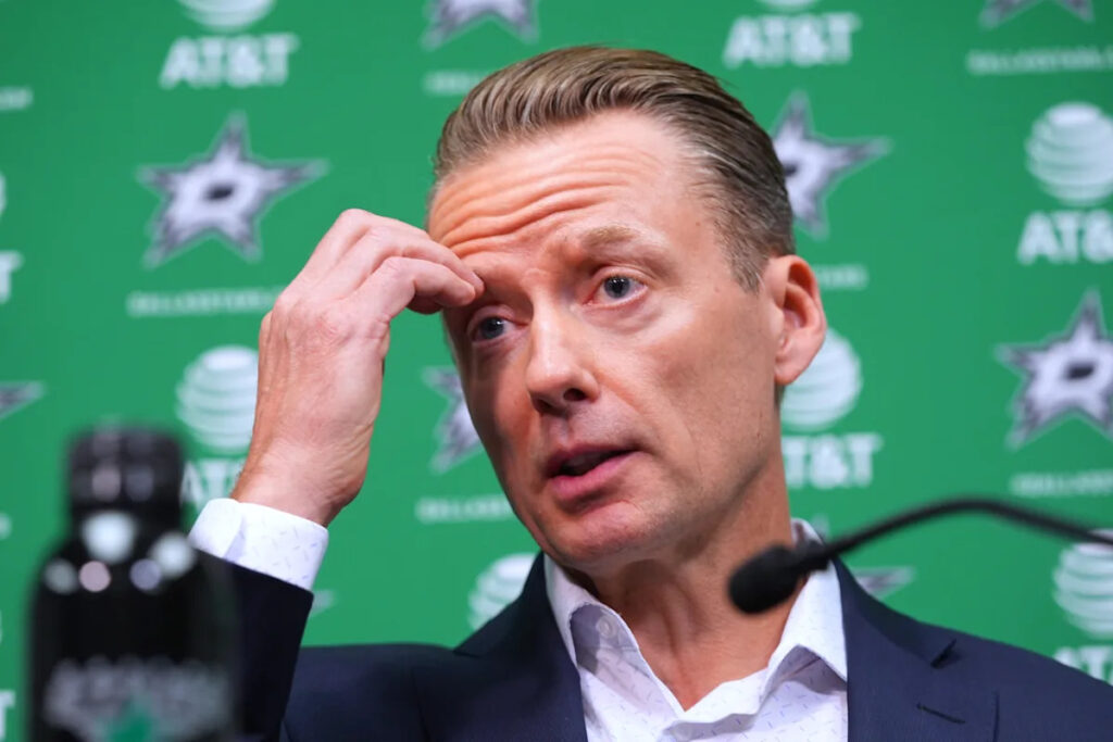 NHL’s Dallas Stars plan move to suburbs in 5 years, with NBA’s Mavs also leaving downtown then NHL’s Dallas Stars plan move to suburbs in 5 years, with NBA’s Mavs also leaving downtown then