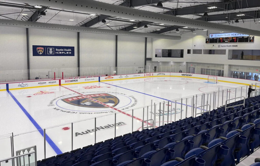 Florida Panthers Announce Roster, Dates For 2026 Development Camp