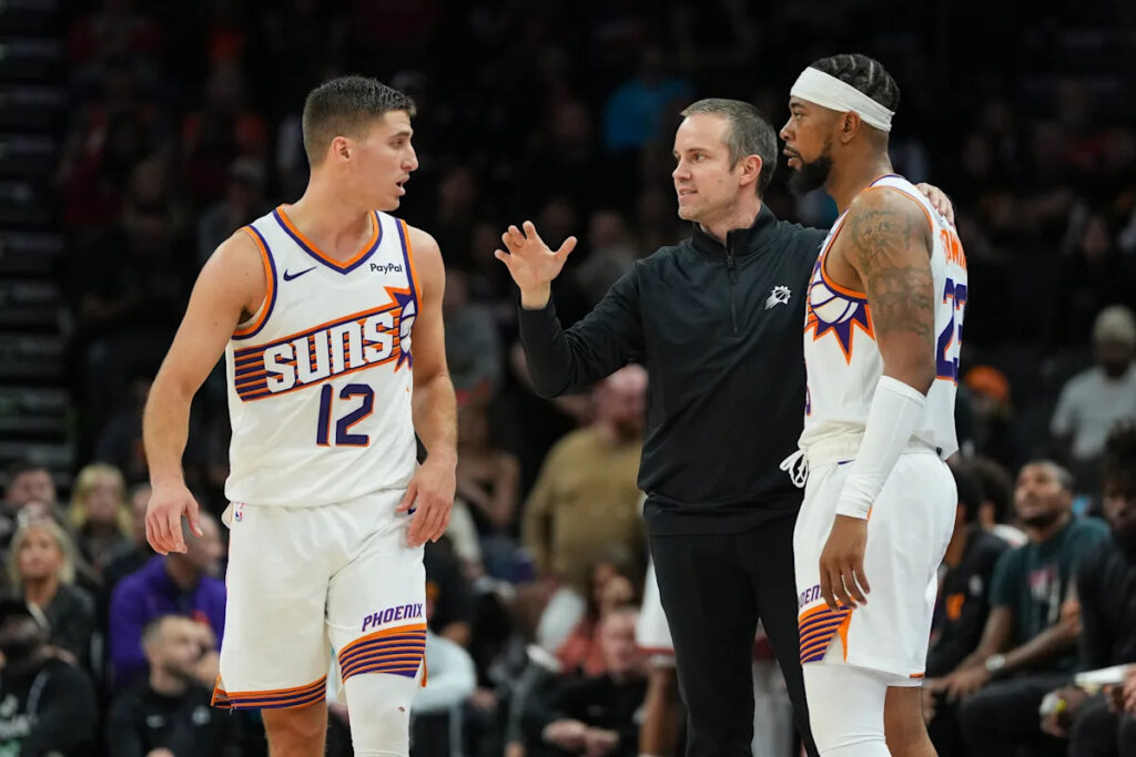 The Suns found value and made sure it stayed