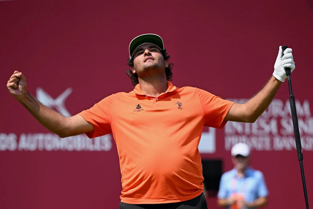The latest result on the DP World Tour looks like a further blow to LIV Golf with league’s future uncertain