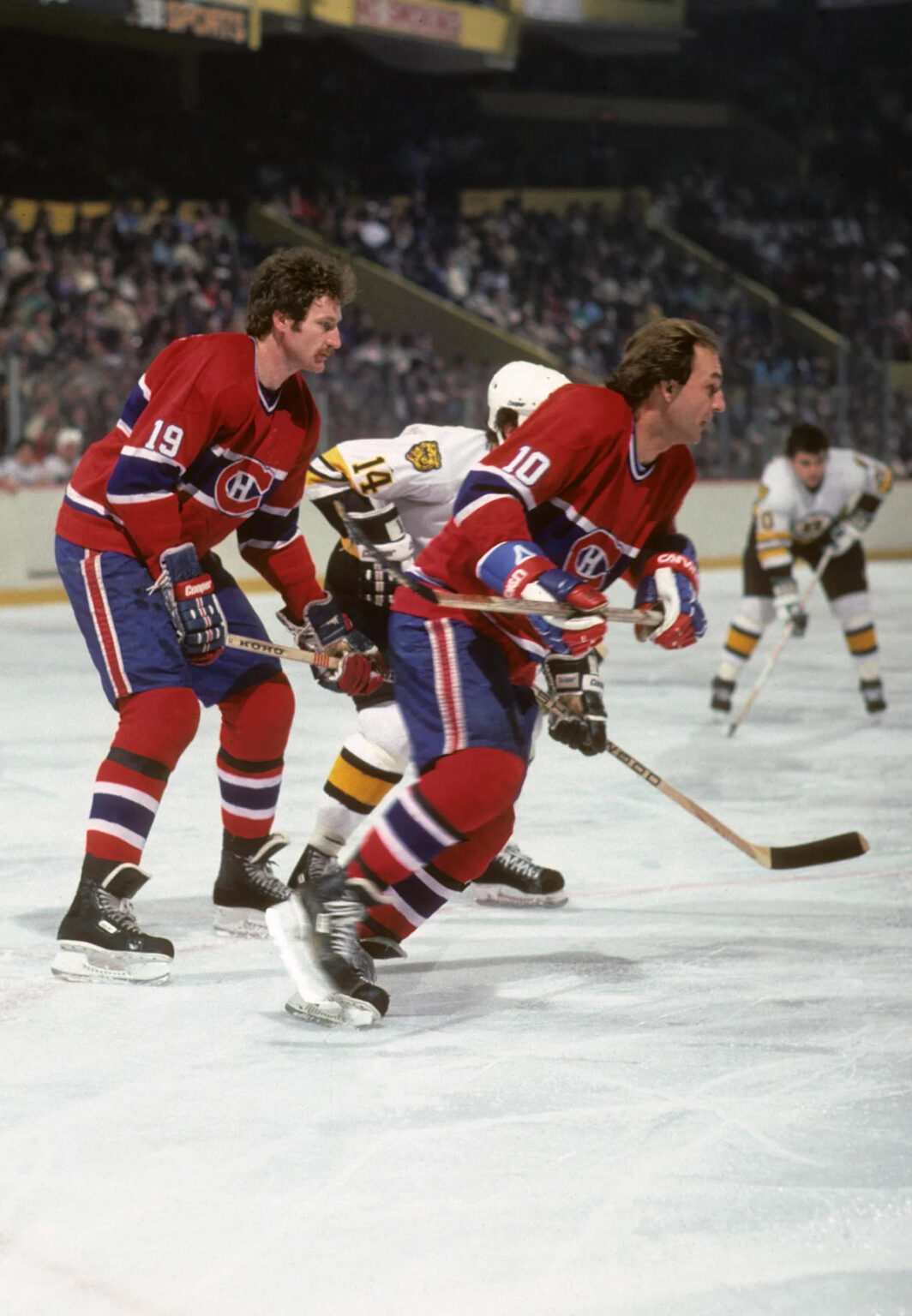 55 Years Ago, The Canadiens Made Two Franchise-Altering Picks 55 Years Ago, The Canadiens Made Two Franchise-Altering Picks