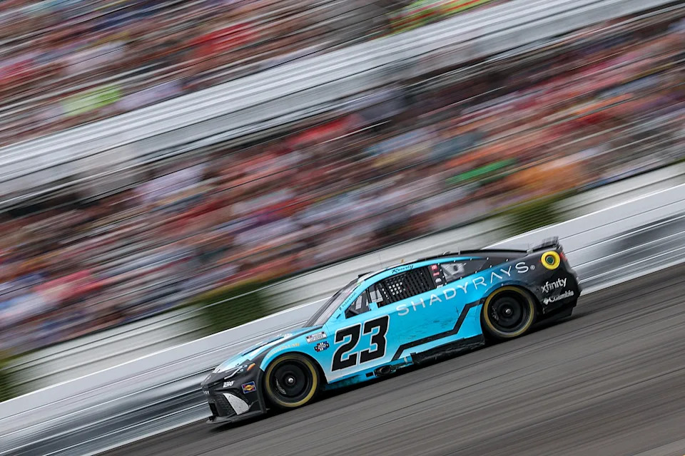 Bubba Wallace, 23XI Racing