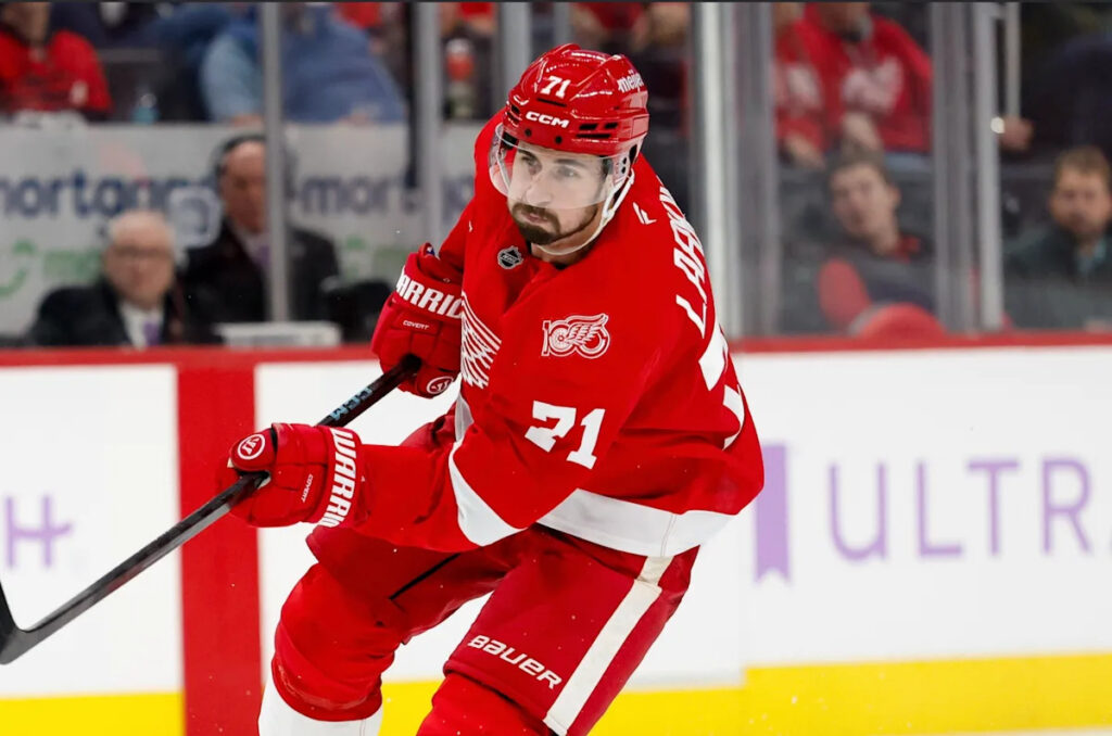 NHL Insider Pierre LeBrun Reveals New Twist In Dylan Larkin-Red Wings Saga NHL Insider Pierre LeBrun Reveals New Twist In Dylan Larkin-Red Wings Saga