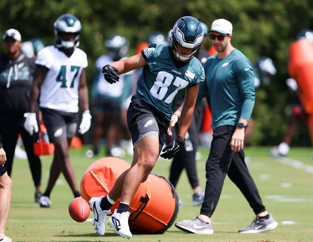 6 losers from the Eagles’ spring practices