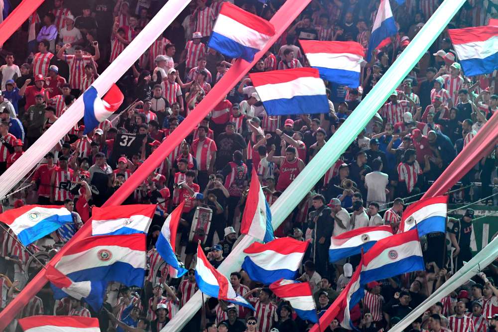 How Football Led Me On An Unexpected Journey To Paraguay How Football Led Me On An Unexpected Journey To Paraguay