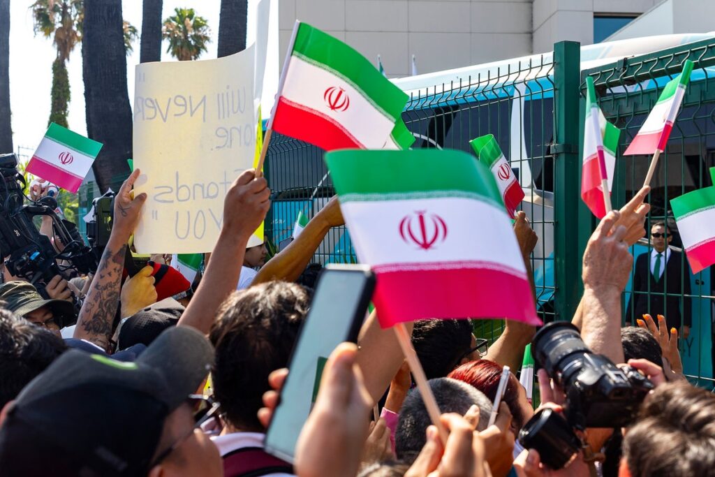 Is Iran vs New Zealand on TV? Channel, kick-off time and how to watch controversial World Cup match Is Iran vs New Zealand on TV? Channel, kick-off time and how to watch controversial World Cup match