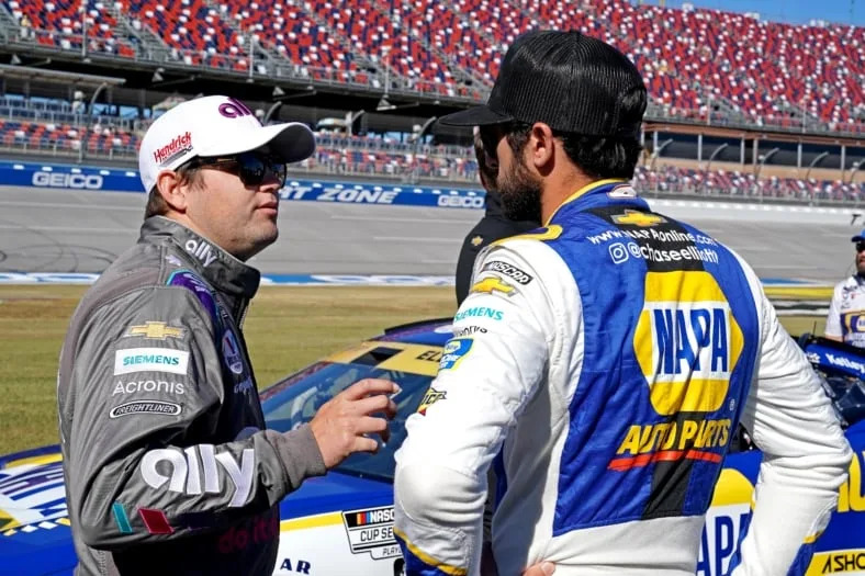 NASCAR In-Season Challenge Predictions 2026