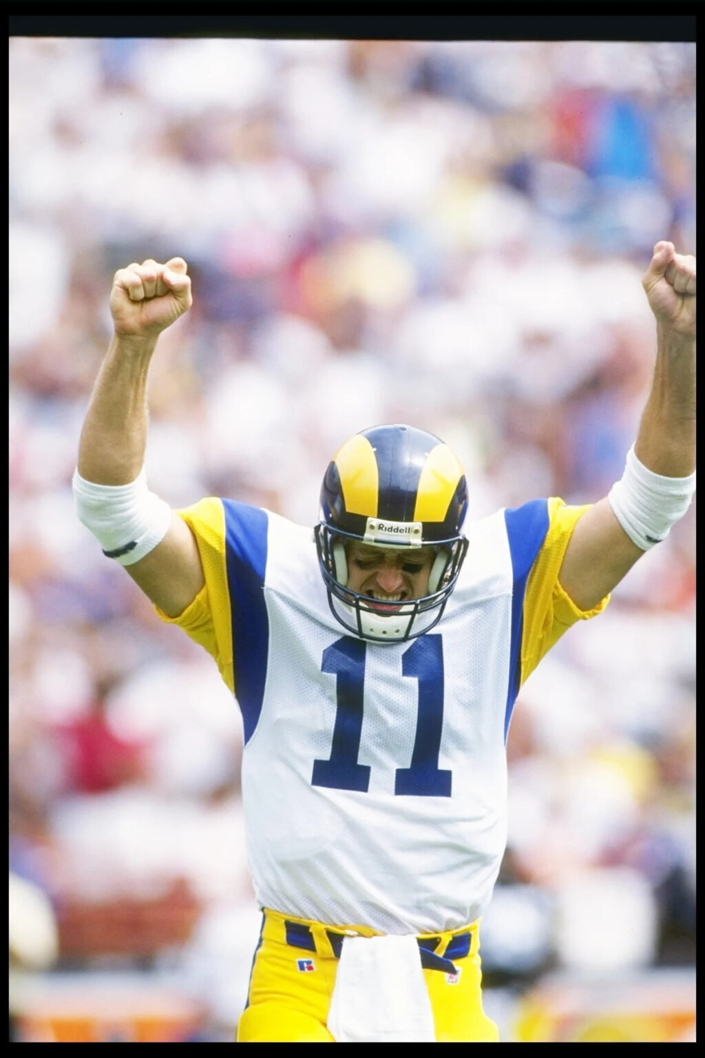 What would the ideal Rams quarterback look like? What would the ideal Rams quarterback look like?