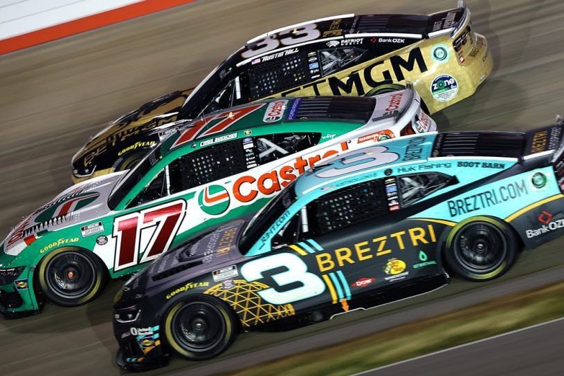 Why NASCAR isn’t penalizing Austin Dillon for Brad Keselowski incident Why NASCAR isn’t penalizing Austin Dillon for Brad Keselowski incident