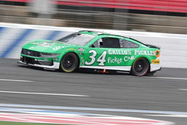 NACAR Race Today