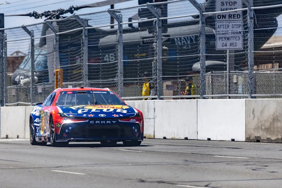 Chase Briscoe, Joe Gibbs Racing