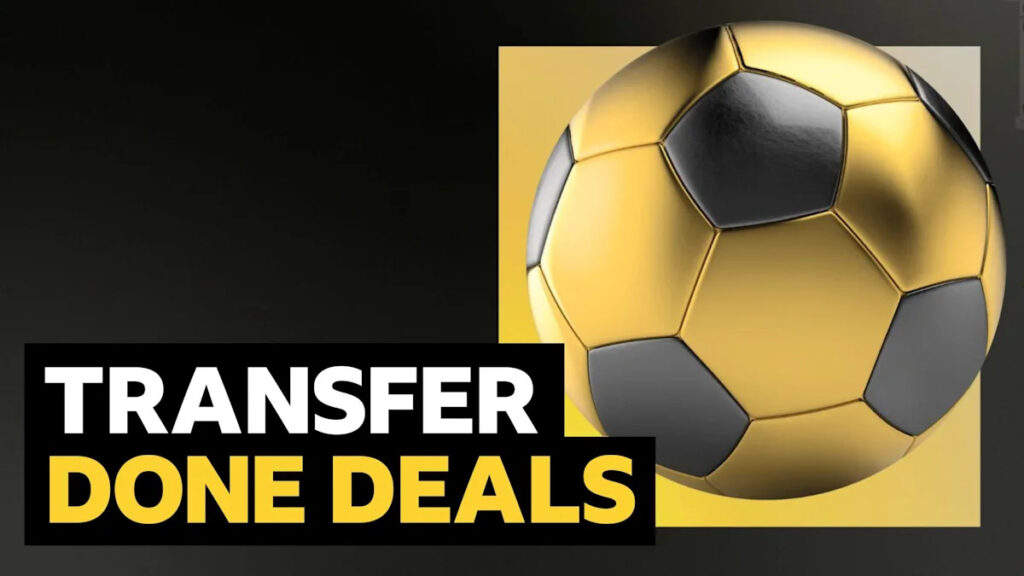 All done deals in June 2026 All done deals in June 2026
