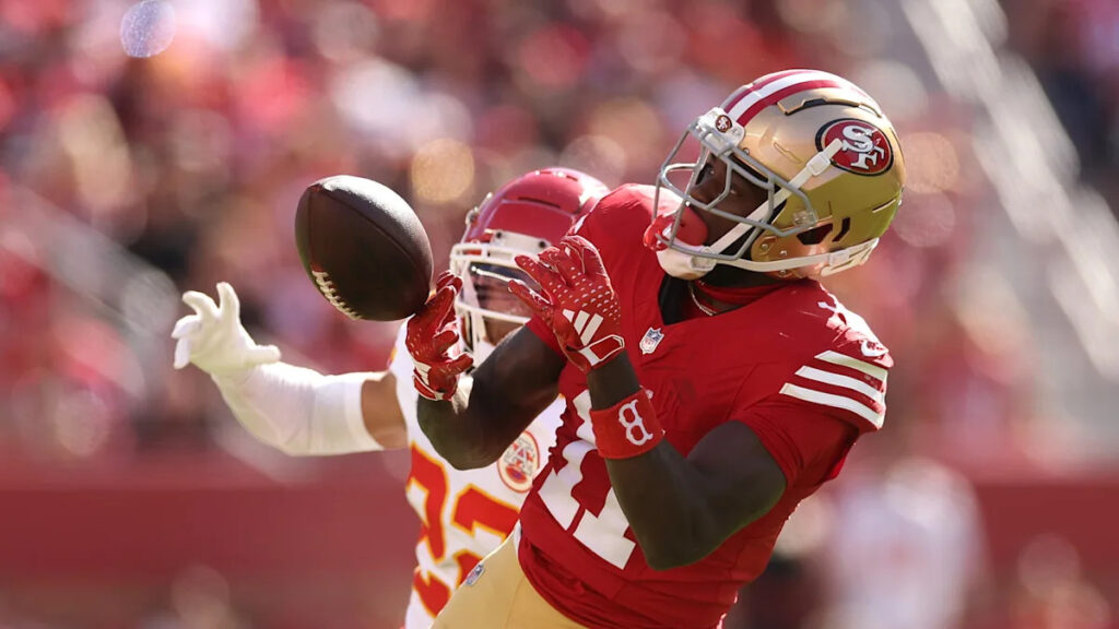 Brandon Aiyuk says he hasn’t had an agent since November 2025