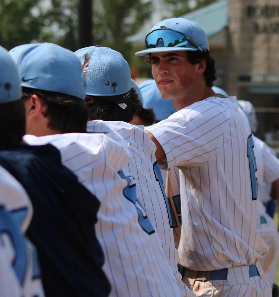 Christ Church baseball's Bo Lowrance is expected to be picked high in the 2026 Major League Baseball draft.
